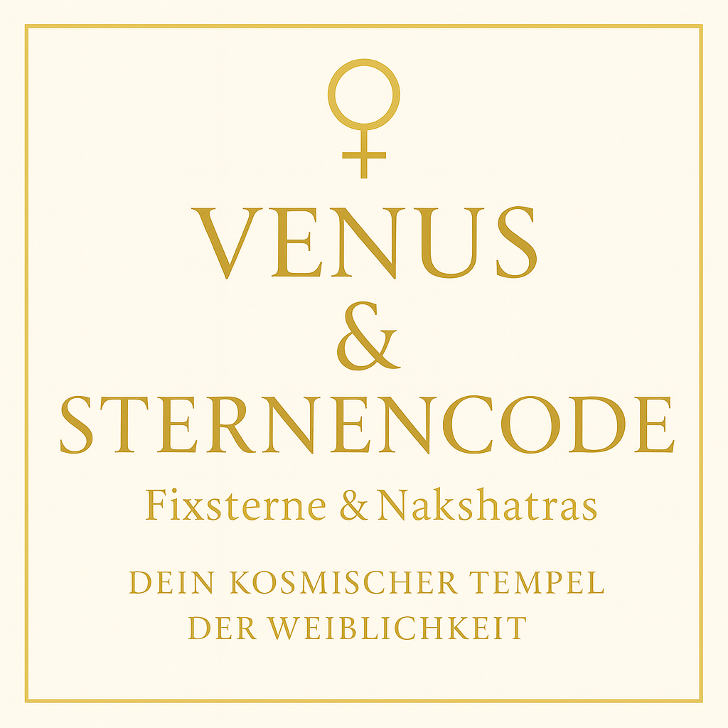 Venus Mini Code: Dein Venus Sternencode