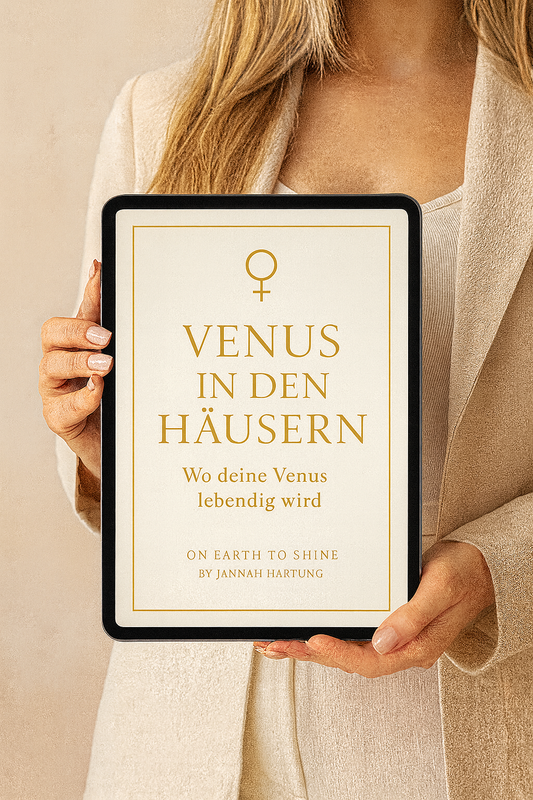 Mini Code: Venus im Haus