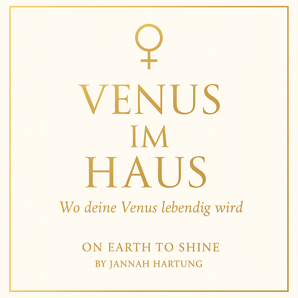 Mini Code: Venus im Haus