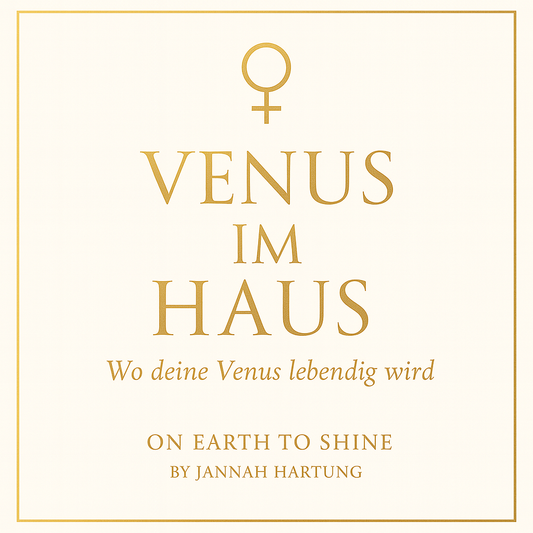 Mini Code: Venus im Haus