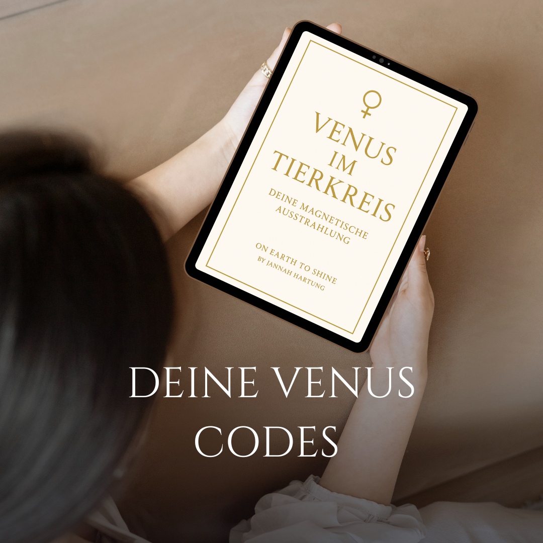 Venus in den Zeichen