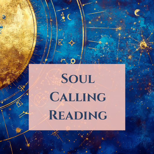 Soul calling Berufungs Reading