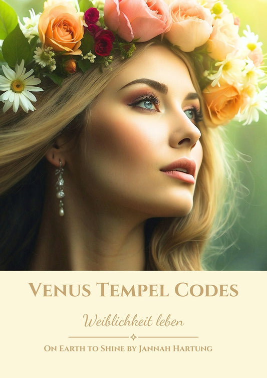 Dein Venus Tempel Code - Complete Edition