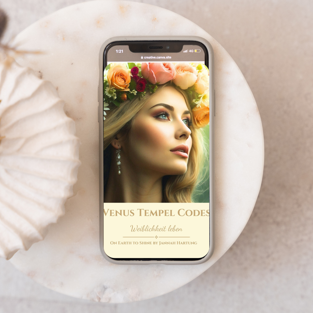 Dein Venus Tempel Code - Complete Edition